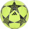 Futbalová lopta Adidas UCL Club 25/26 League Stage žlto-čierny JP1537 veľ. 5