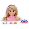 Zapf Creation Zapf BABY born Česacia hlava Carla 838846