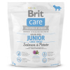 BRIT Care Grain-free Junior Large Breed Salmon & Potato 1 kg