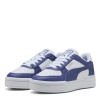 Puma Ca Pro Classic Jr Low-Top Trainers Boys White/Navy 5 (38)