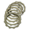NEWFR PLATE FRICTION PERFORMANCE