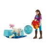 Schleich Horse Club Narodeninová oslava s Lisa 42744