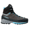 Mammut Kento Tour High GTX Women gentian dark/titanium