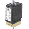 Bürkert zdvíhací ventil 126404 6014 24 V príruba, G 1/8 Menovitá vzdialenosť 1.5 mm priamočinný 1 ks; 126404