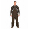 Fox Nohavice Khaki Sherpa Tec Salopettes