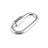 LEVIOR® Spojovací článek řetězu RAPID 6 mm 51243