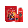 Xmass set Old Spice Epic Legend Rockstar s tuhým dezodorantom 50 a sprchovým gélom 250ml