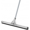Stierka Neco, na podlahu, oceľová hlava, mop 55 cm, násada 125 cm