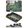 Jetway MP01-62100 Pico-ITX (Intel Elkhart Lake Celeron N SoC, 2x LAN) 3589