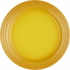 Jedálenský tanier Le Creuset 27 cm slnečno žltý