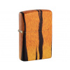 Zippo 26087 Tiger Stripes Pattern