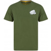Navitas Tričko Knuckles Tee Green - S