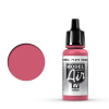 Vallejo 71.070 červená metalická airbrush farba 17 ml (VallejoSignalRed)