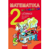 Matematika se Čtyřlístkem 2 Učebnice