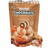 DATLE v čokoláde s mandľami 90 G Pralinky BEZ LEPKU karamelové