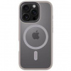 Kryt na mobil Tactical MagForce Hyperstealth pro iPhone 16 Pro Light Grey 57983121849