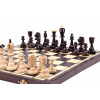 Drevené šachy AS - tradičné poľské šachy Sunrise Chess & Games