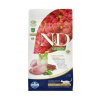 N&D GF Quinoa CAT Digestion Lamb & Fennel 1,5 kg