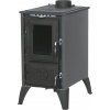 STREND PRO Kachle 806 IGLO, 9 kW, liatina, čierne 2211935