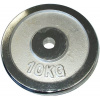 Acra Závažie chrómové 10 kg/tyč 25 mm