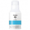 Cartridge Atrament Canon GI-46 Cyan - originálny