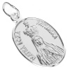 Argento Strieborný prívesok - Fatimská Panna Mária 85714