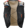 Salomon Active Skin 12 Women Set emerglow black běžecká vesta dámská Velikost: XS