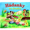 Hádanky ze dvorku (česky)