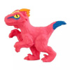 Goo Jit Zu: Jurassic World Mini-figúrka akčnej postavičky, ktorá sa dá natiahnuť - Pyroraptor