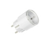 Shelly Europe Ltd. Shelly Plug S Gen3 White,Inteligentná zásuvka, biela