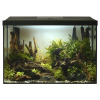 Aquael Leddy Day&Night 40 XL akvarijní set 35 l