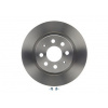 TATechnix Brzdový kotúč 264 mm Fiat GRANDE PUNTO (199_) - BOSCH