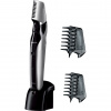 Panasonic ER-GK60 zastrihávač brady I-Shaper od spoločnosti (nastavenie dĺžky 0,5-10mm, uchytenie hrebeňa, detailný uzáver, nabíjanie 1h), striebro