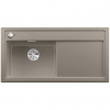 Blanco Zenar XL 6 S Granitový drez s odtokom vpravo s excentrickým ovládaním, 100x51cm, tartufo 524007