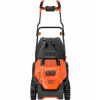 BLACK+DECKER Elektrická rotační sekačka 1600W BEMW471BH
