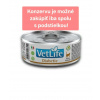 Farmina Vet Life cat diabetic konzerva 85 g