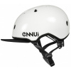 Powerslide Helma Ennui Elite White With Peak (Varianta: 55-59cm, Barva: Bílá, Řada: Ennui)