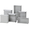 Fibox PC 1919 18 G, 5330369 inštalačná krabička, IP66/IP67, 188 mm x 188 mm x 180 mm , 1 ks; 5330369