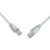 Solarix C6-315GY-15MB patch, cat6, 15m, šedý