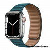 AC mobile Magnetický Opasok na hodinky Apple Watch 42, 44, 45 mm možnosti: Malachite Green