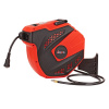 DEMA Automatický samonavíjací bubon s pneumatickou hadicou 25 m