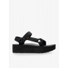 Dámske sandále Teva Flatform Universal - black