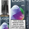 Liqua 10ml 0mg - Ice Fruit Ice Fruit