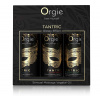 Tantrická kolekcia Mini Size 3 x 30 ml - Orgie Tantric Mini Size Collection Set 3x30ml