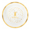 Servírovací podnos 1. narodeniny
