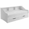 Carryhome VÝSUVNÁ POSTEĽ 90-180/200 cm, - Detské izby - 000423004529