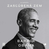 Zasľúbená zem - Barack Obama (mp3 audiokniha)