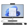 HP HP AIO 24-cr0005nc/24'' IPS FHD AG/Core i7-1355U/32GB/1TB SSD/Intel Graphics/4xUSB/1xHDMI/RJ45/WIN 11 Home/Black