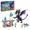 Stavebnica LEGO Disney Princess Zloba ako drak 43240