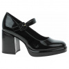 Dámské lodičky Marco Tozzi 2-24405-41 black patent 2-2-24405-41 018 38